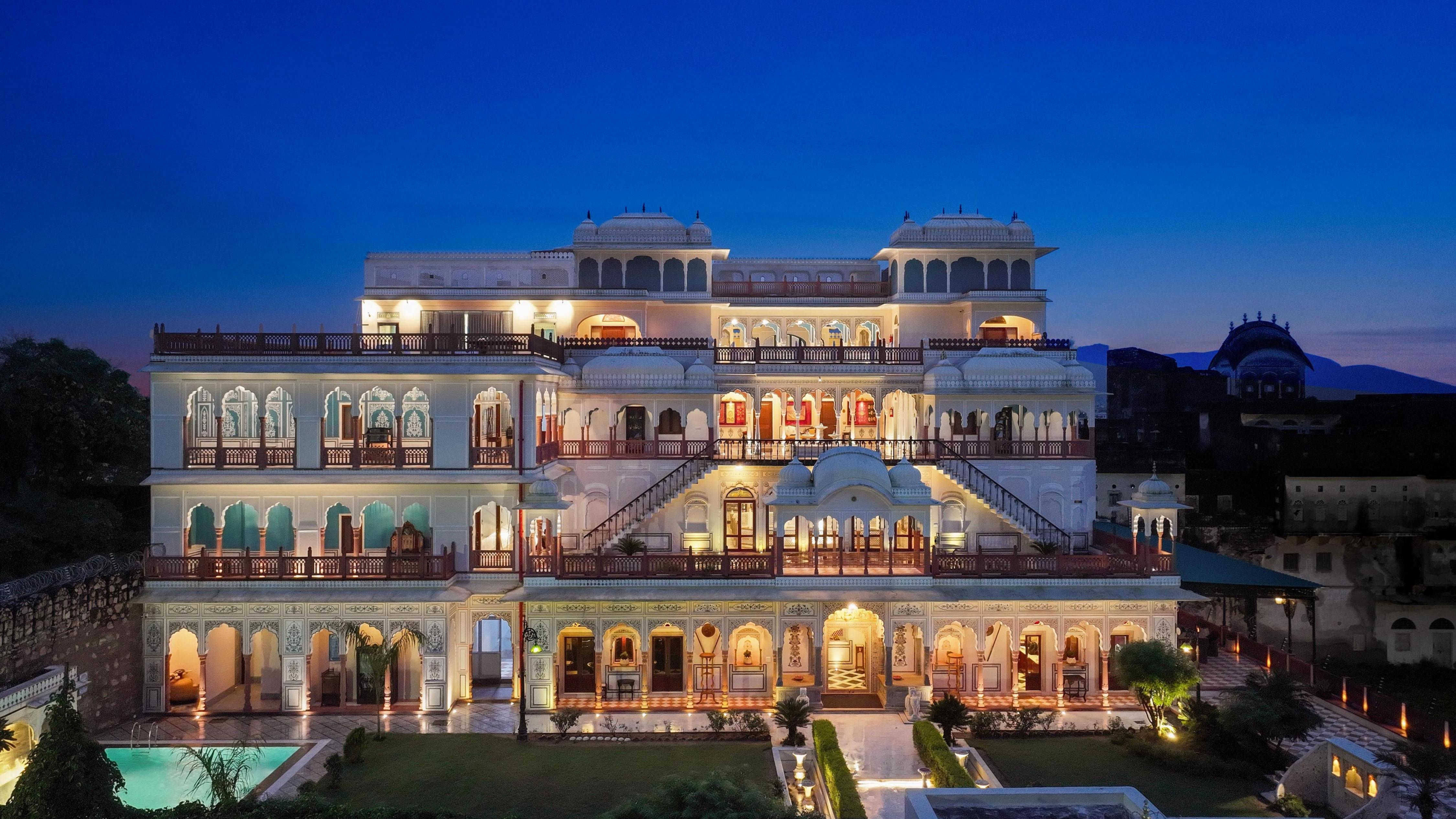 Shahpura Haveli 70 Kms From Khatu Shyamji