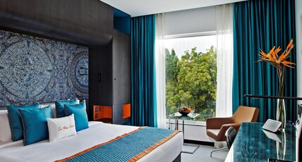 Zone by The Park Coimbatore Room Type - Zone Suite Room