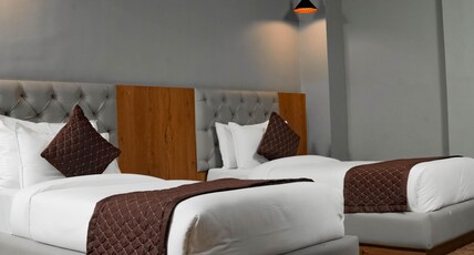 Hotel Kava Suite, Namchi Room Type - Premium Rooms With Complimentary Wi-Fi