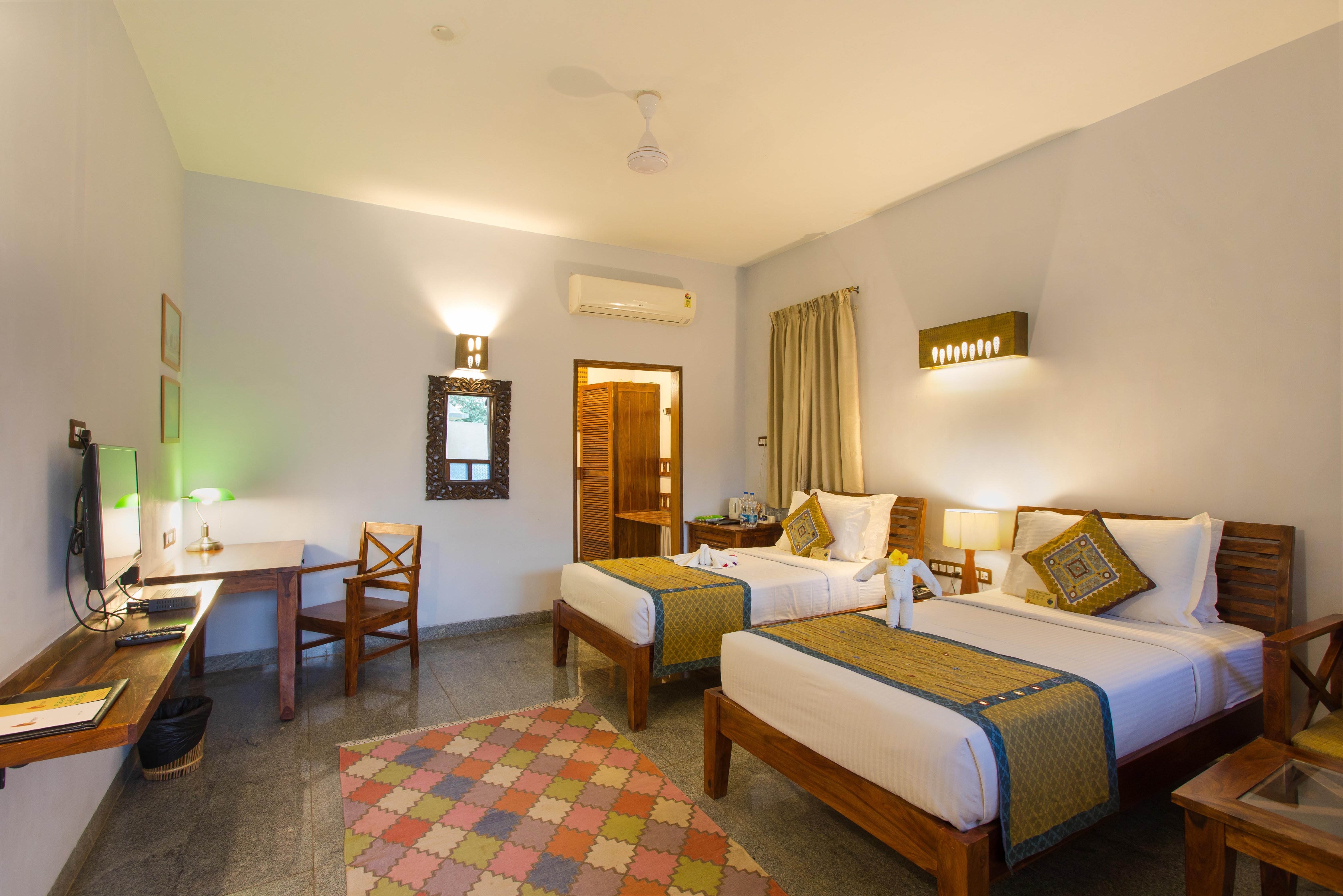 Heritage Resort Hampi - Tap to explore photos