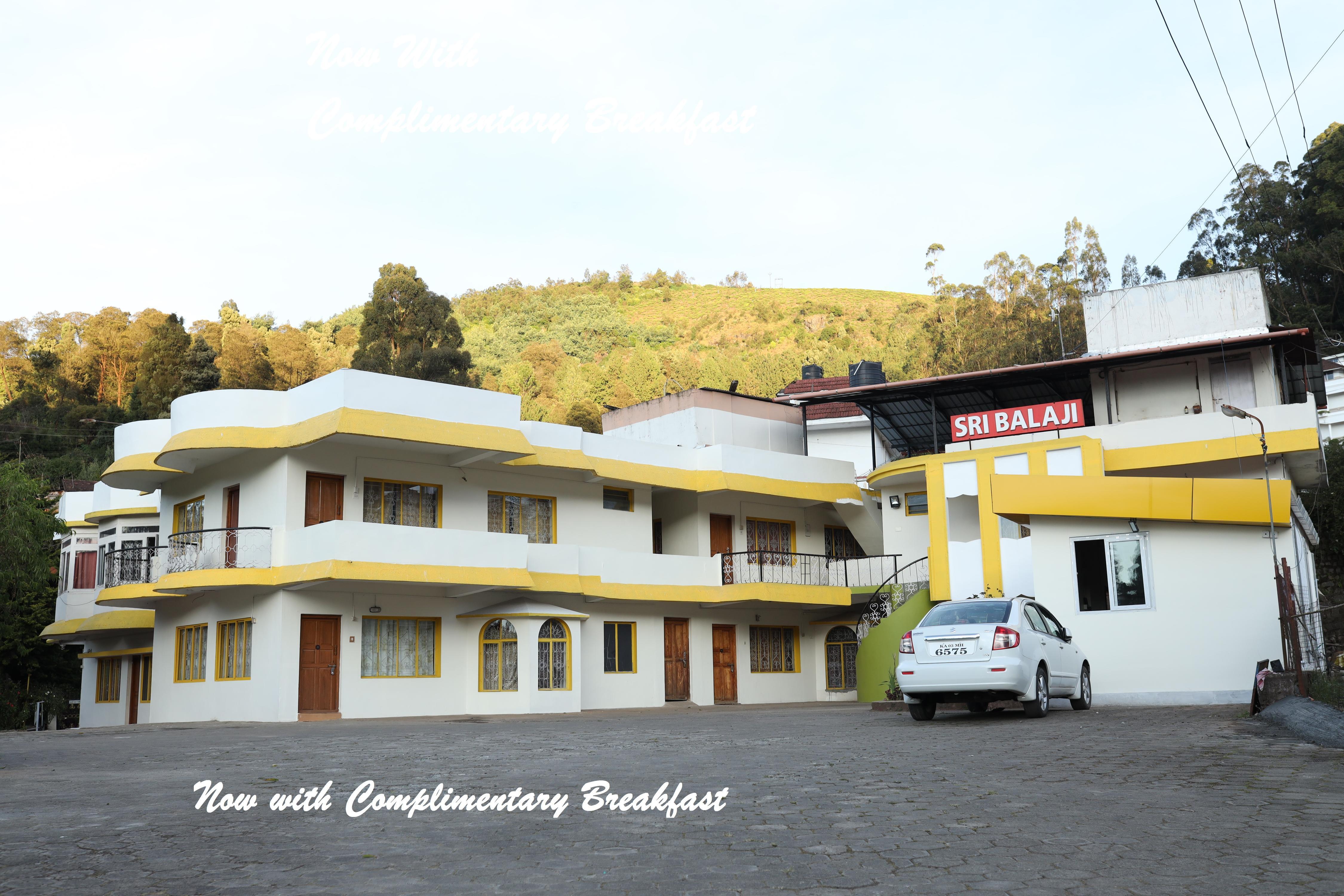 Hotel Sri Balaji