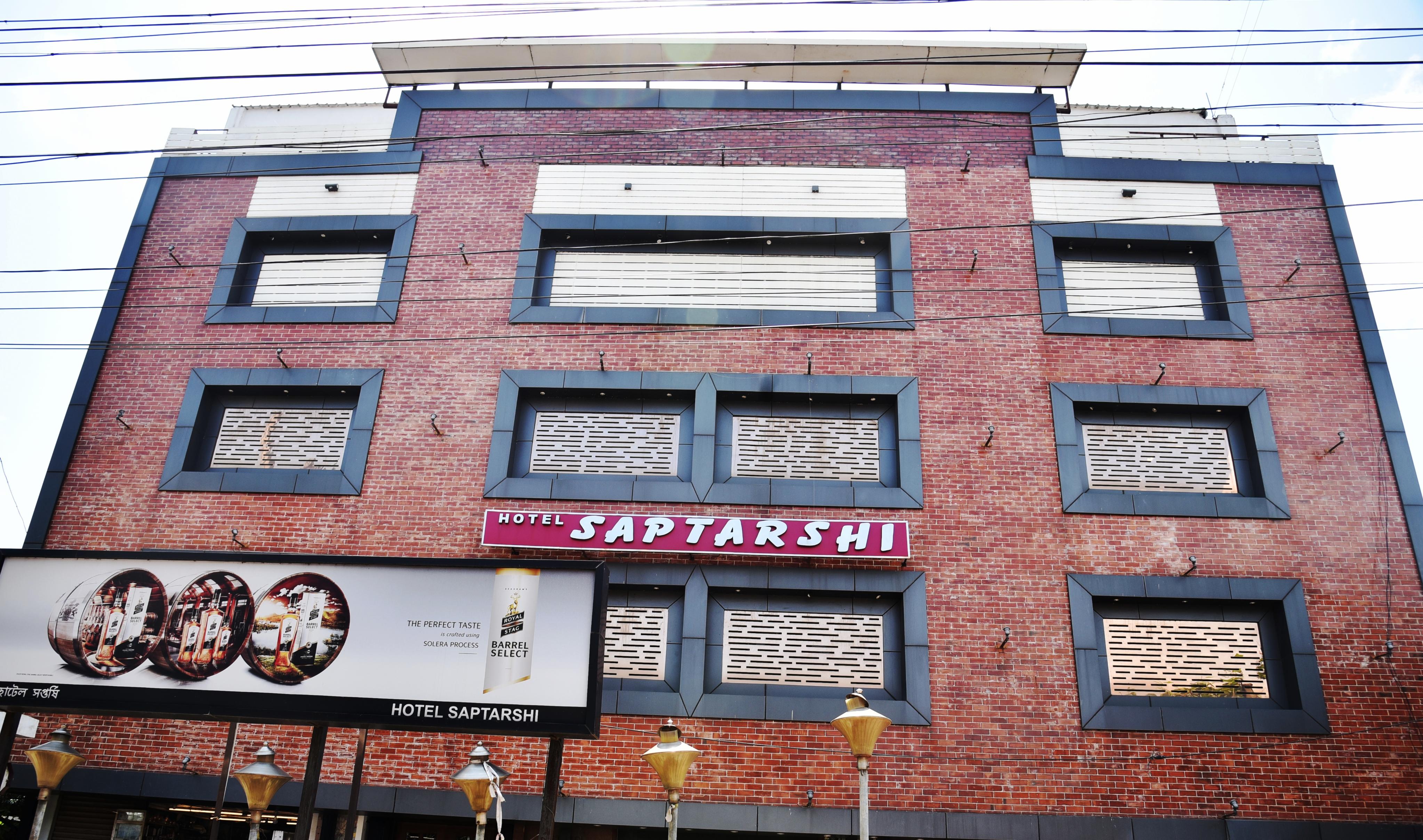 Hotel saptarshi