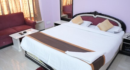 Hotel Saptaparna Room Type - AC. STD