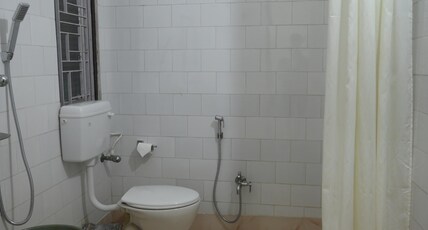 Hotel Saptaparna Room Type - AC TWIN BED