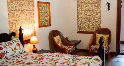 Himalaica | Nature Retreat Room Type - Cottage (Two Bedrooms)