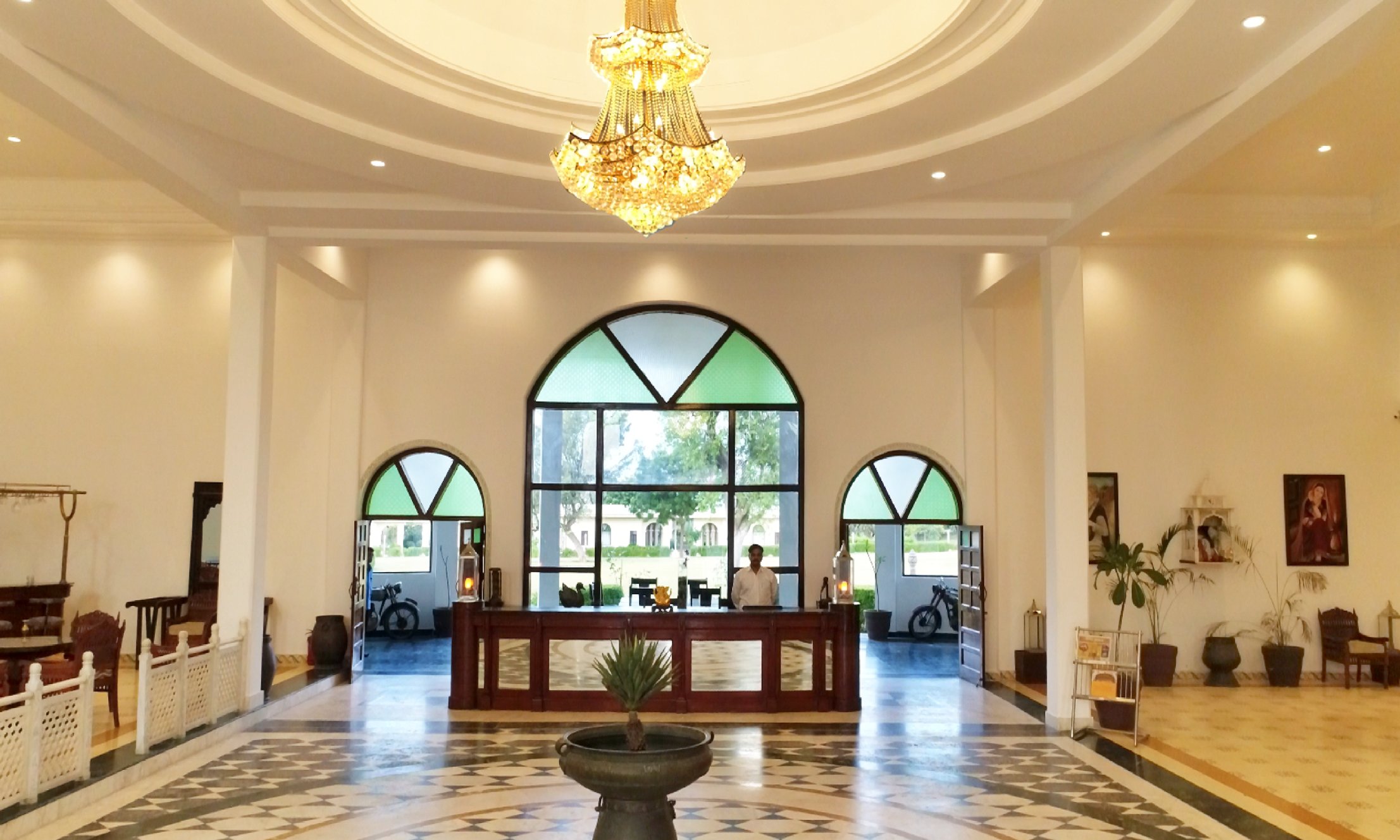 Main gallery