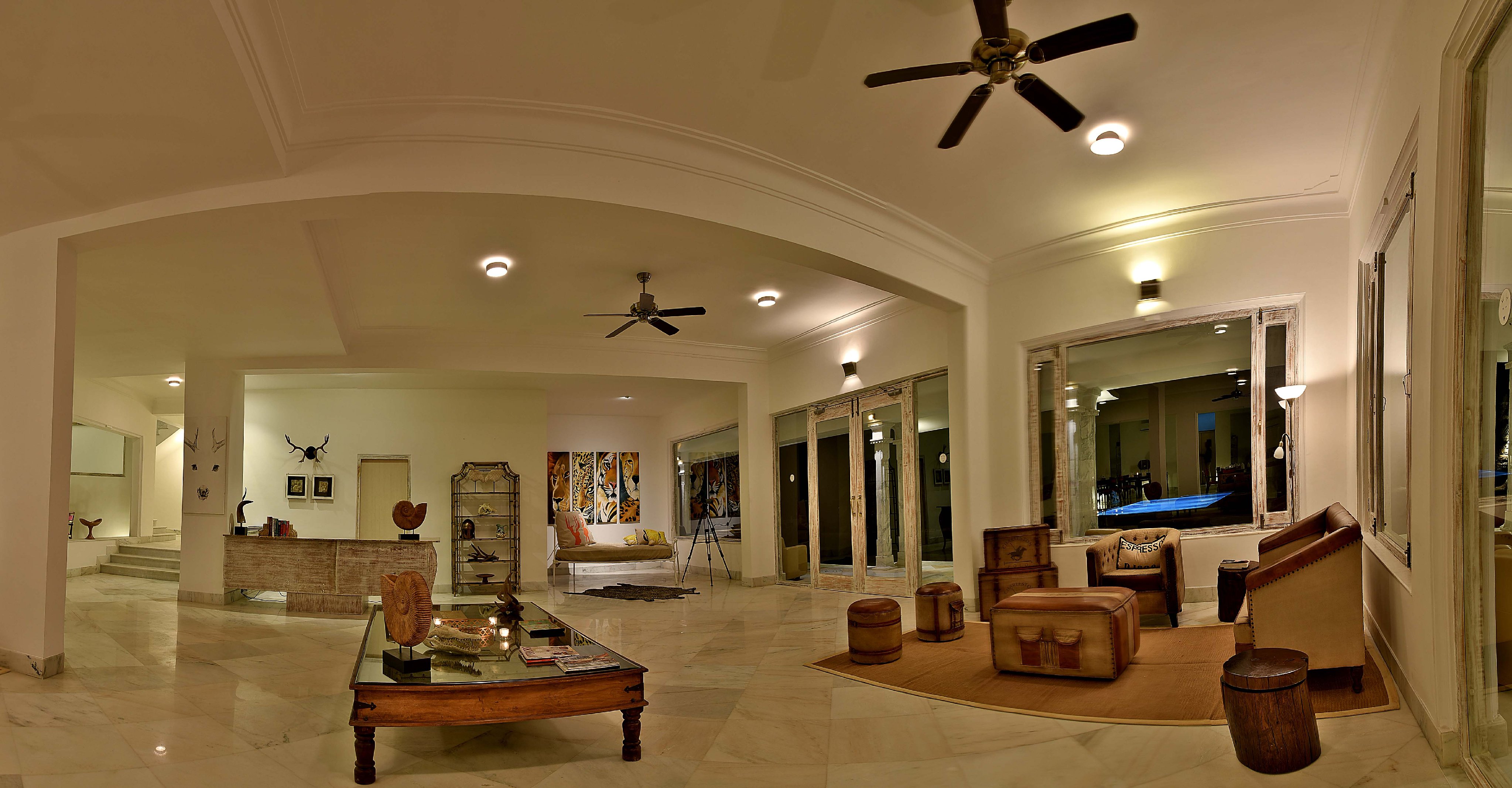 Main gallery