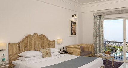 Fateh Safari Resort by Fateh Collection Room Type - Superior Room with Balcony Fateh Safari Resort by Fateh Collection Room Type - Superior Room with Balcony