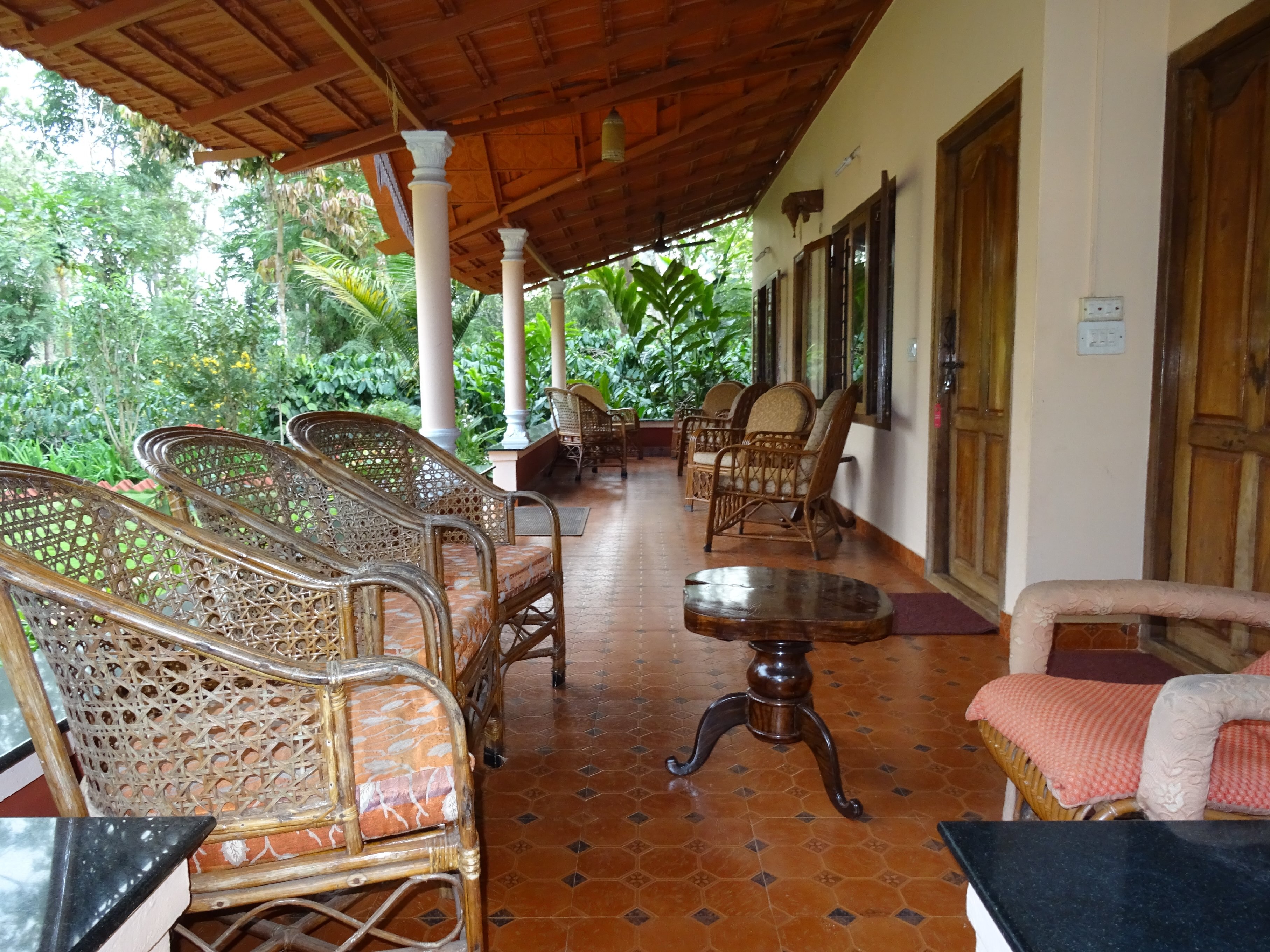 Coorg Holiday Home (Raksh Cottage) - Tap to explore photos