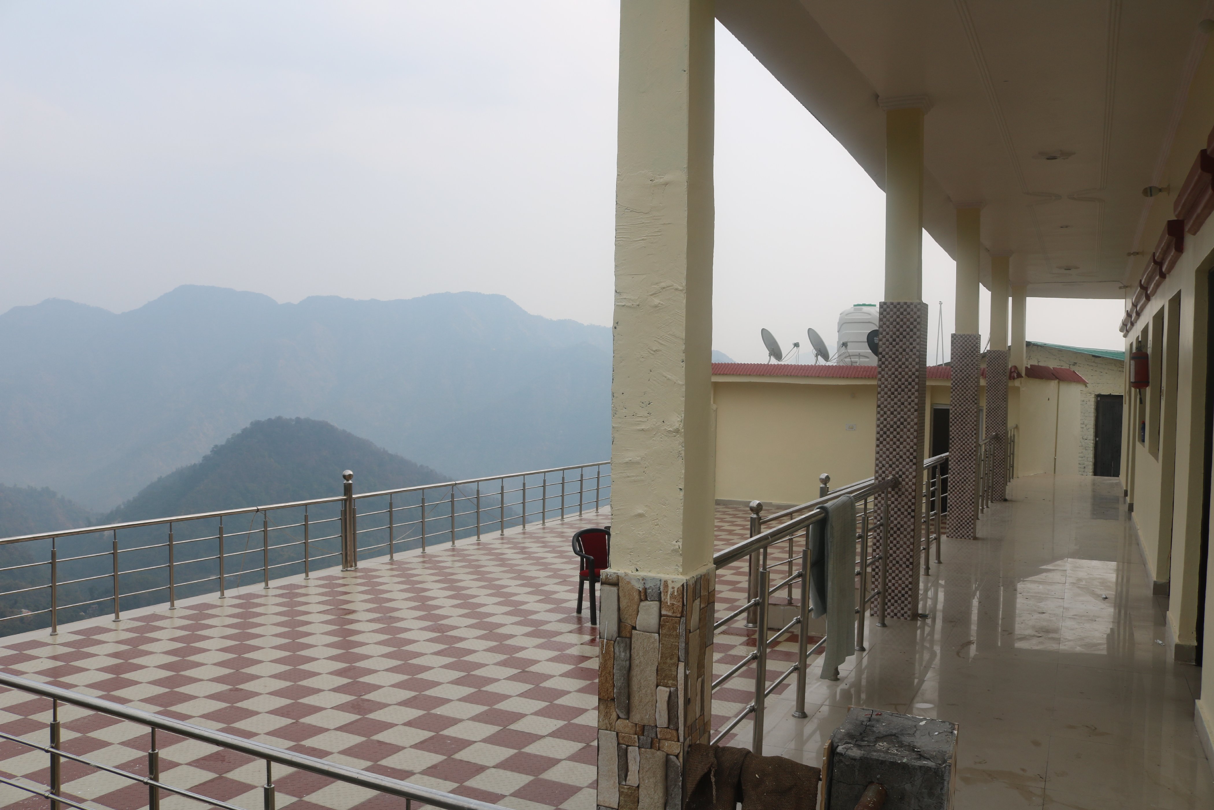 Nandi Hilltop Resort, Neelkanth - Tap to explore photos