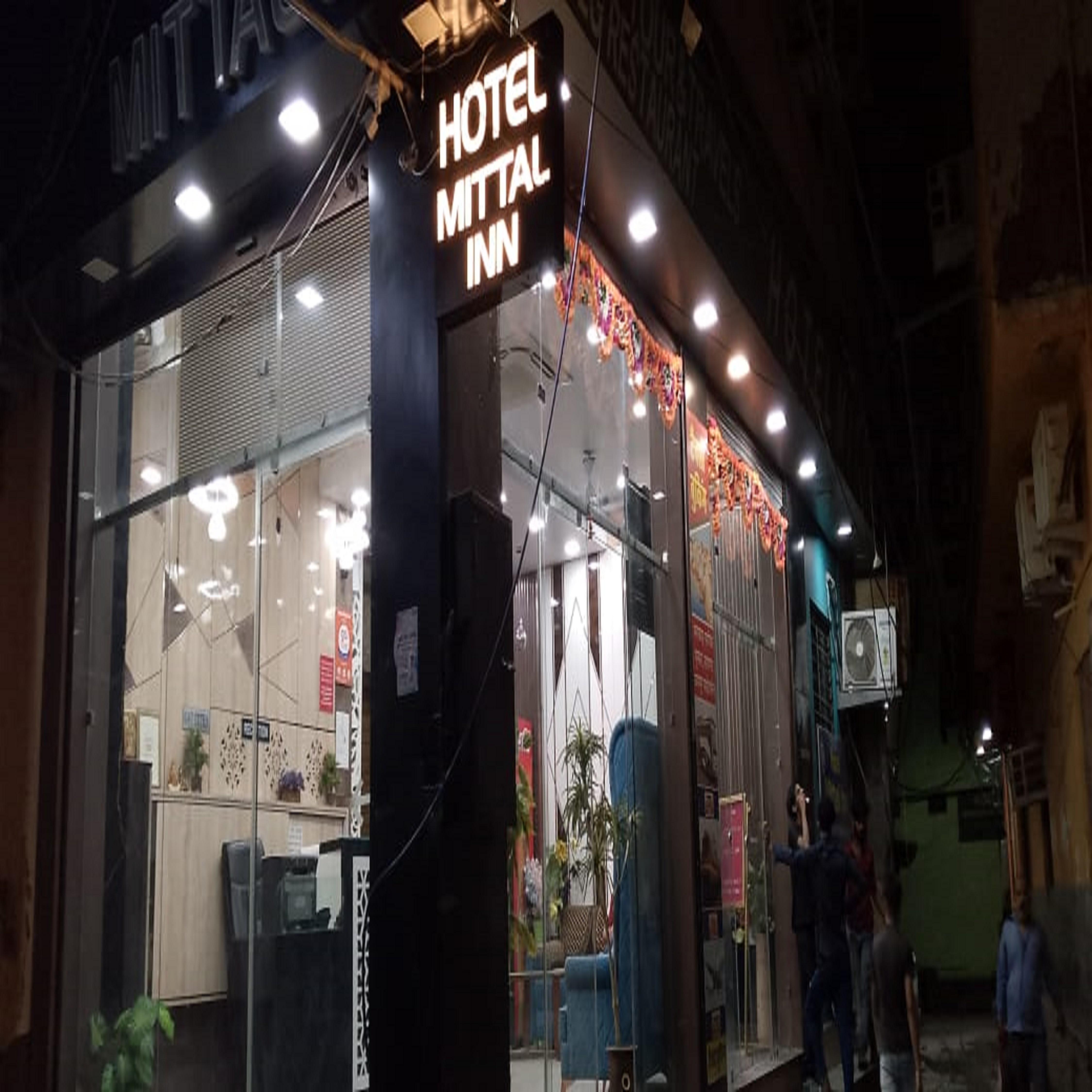 Hotel Mittal Inn - Tap to explore photos