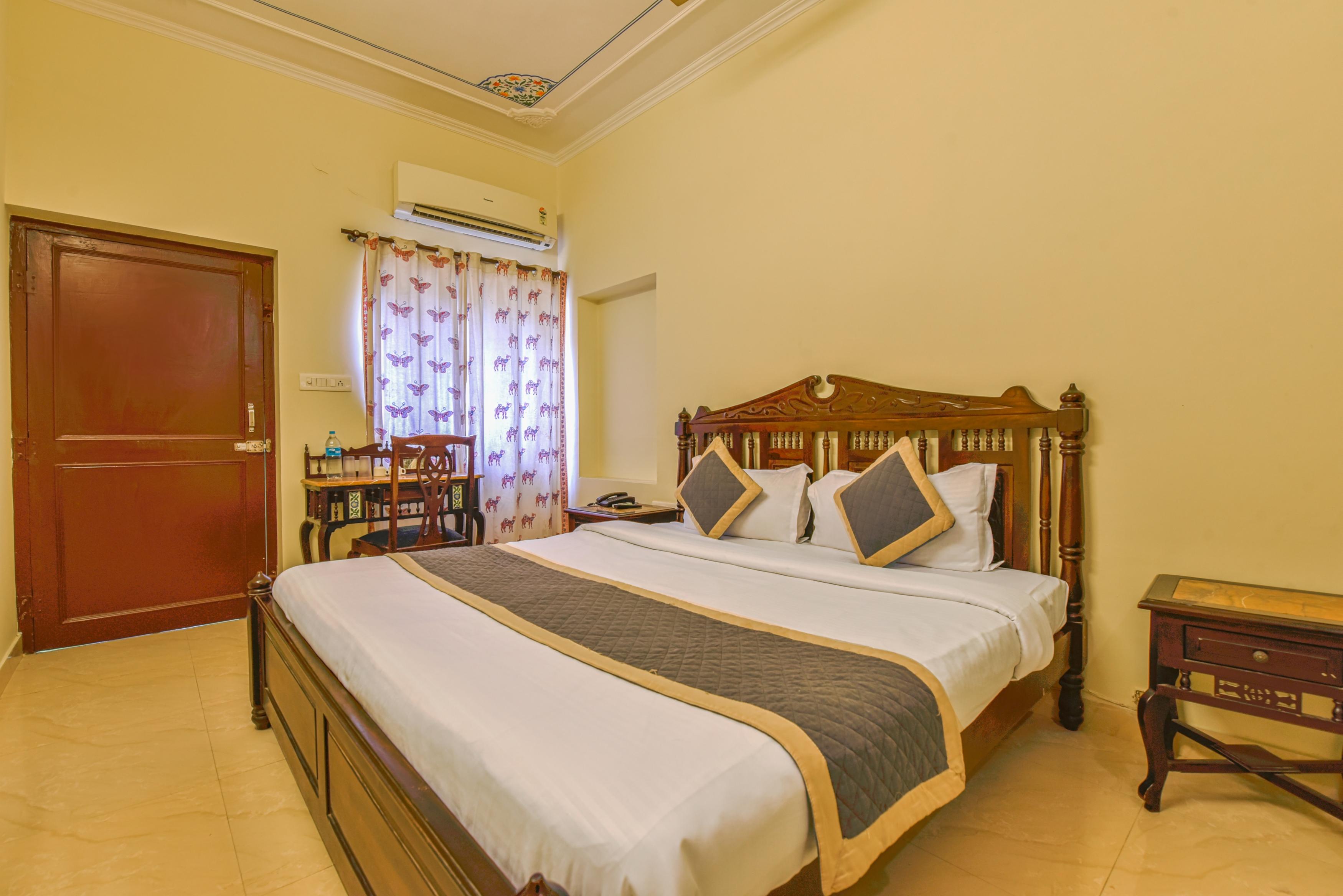 Noble House - A Heritage Home Room Type - Deluxe Double Room