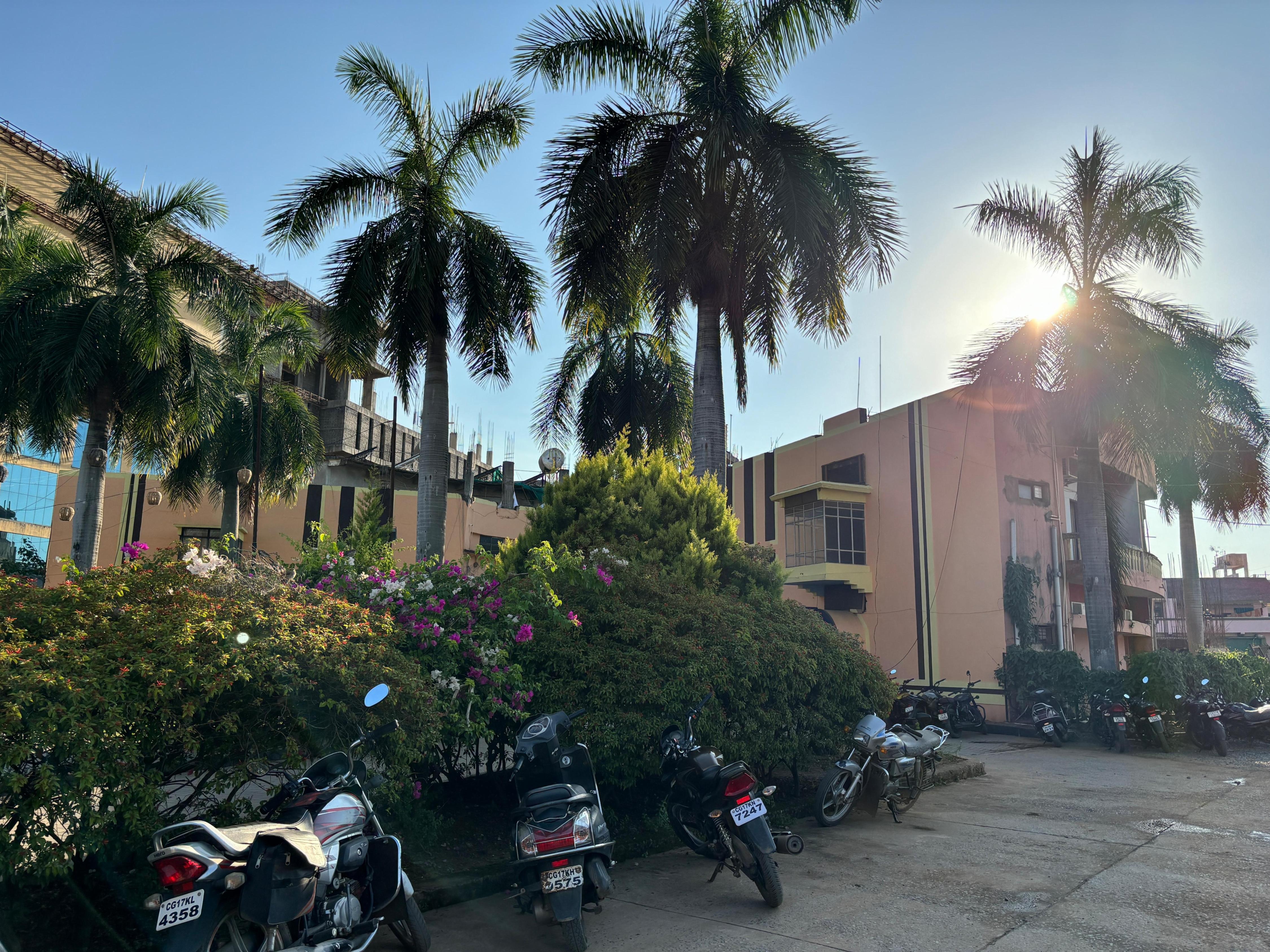 Hotel Akanksha