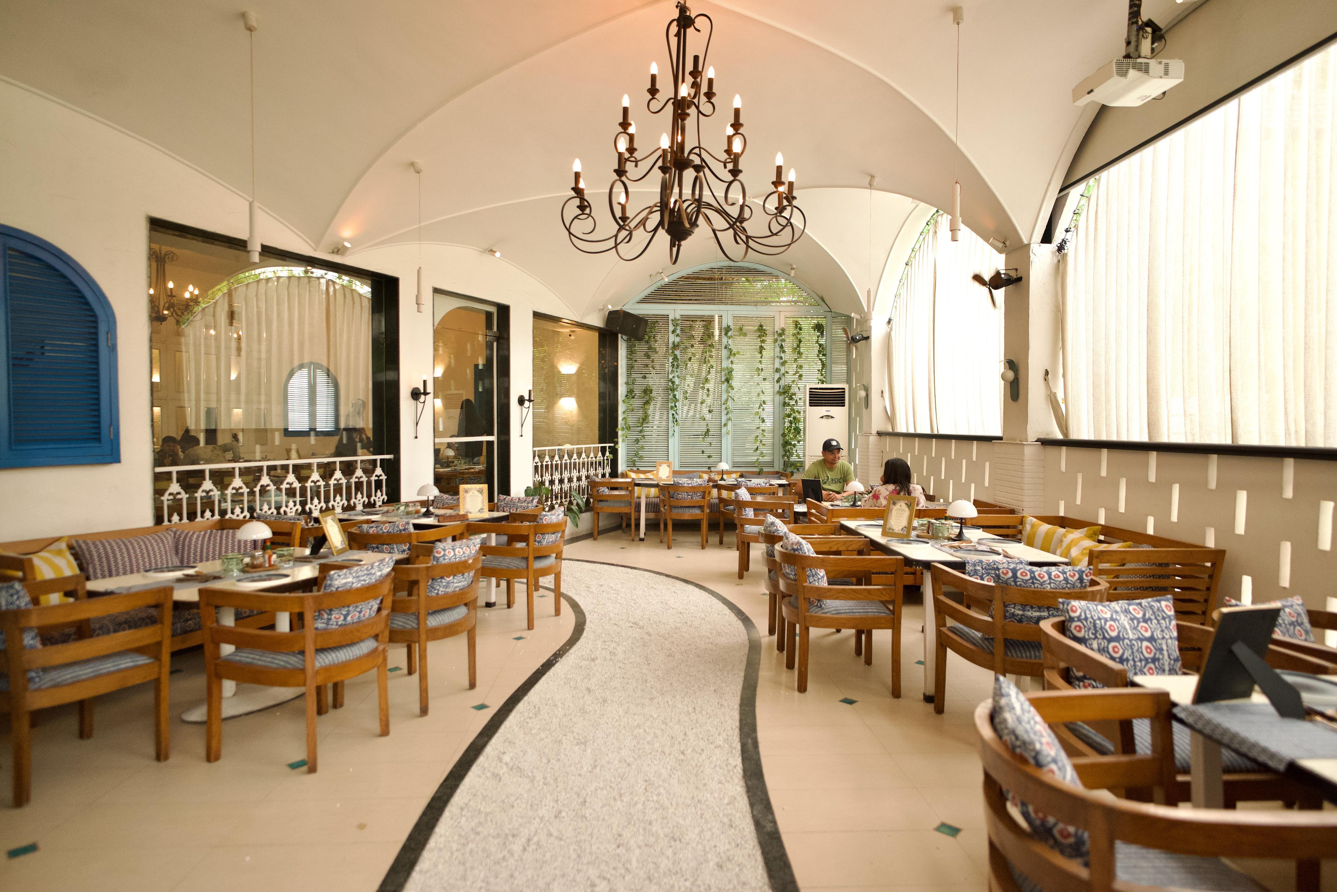 Main gallery
