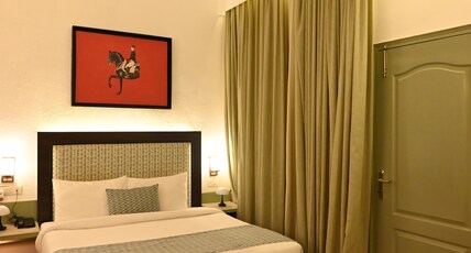 STATUS CLUB RESORT Room Type - Executive Room