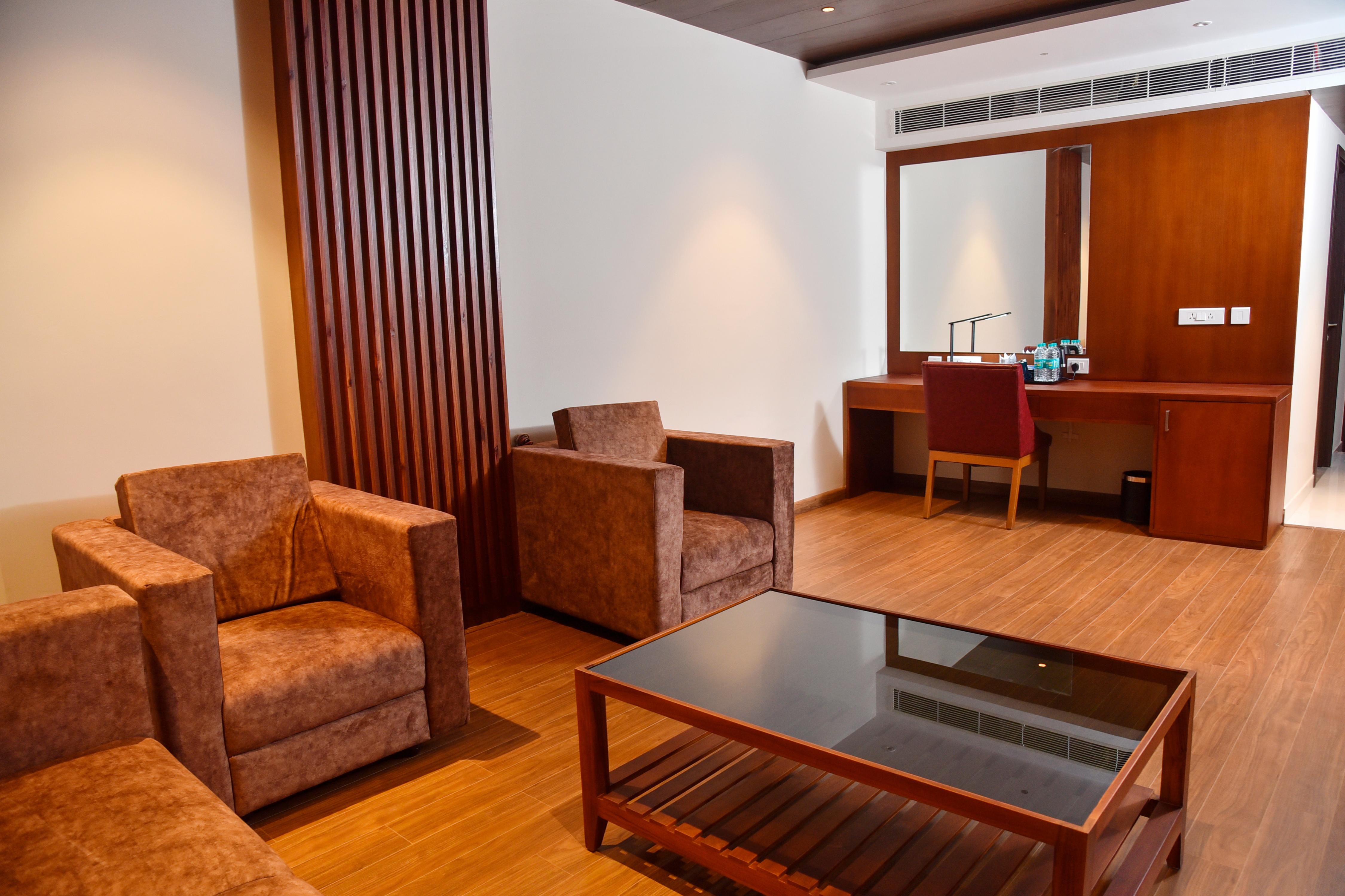 The Pearl View Hotel Room Type - Suite Room