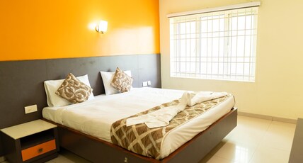 PL.A.RESIDENCY Room Type - Deluxe A/C