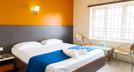 PL.A.RESIDENCY Room Type - Standard AC
