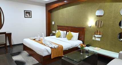 Hotel Amit International Room Type - Suite Room