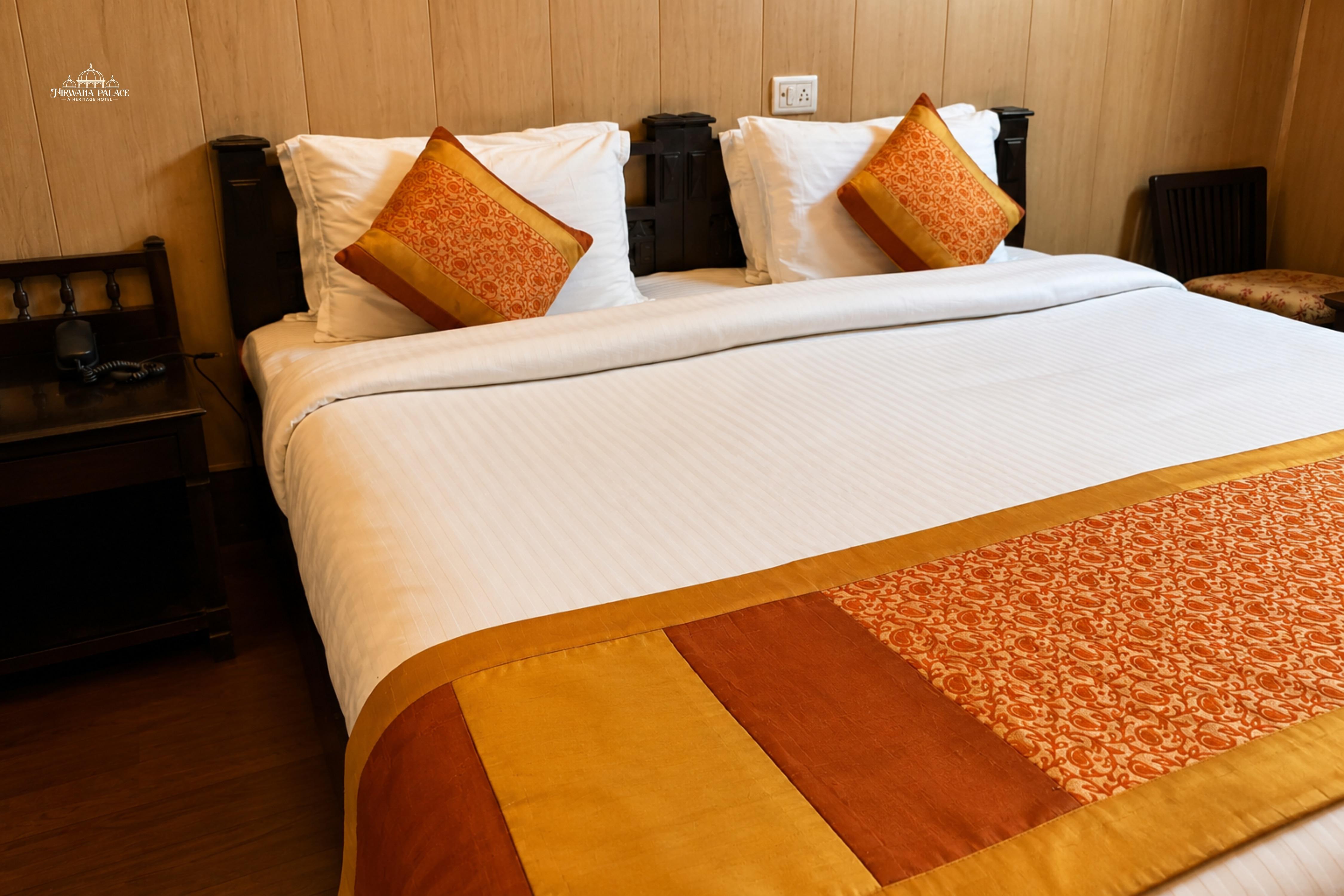Nirwana Palace- A Heritage Hotel - Tap to explore photos