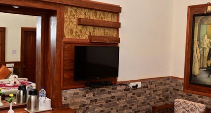 Nirwana Palace- A Heritage Hotel Room Type - Deluxe Room Nirwana Palace- A Heritage Hotel Room Type - Deluxe Room