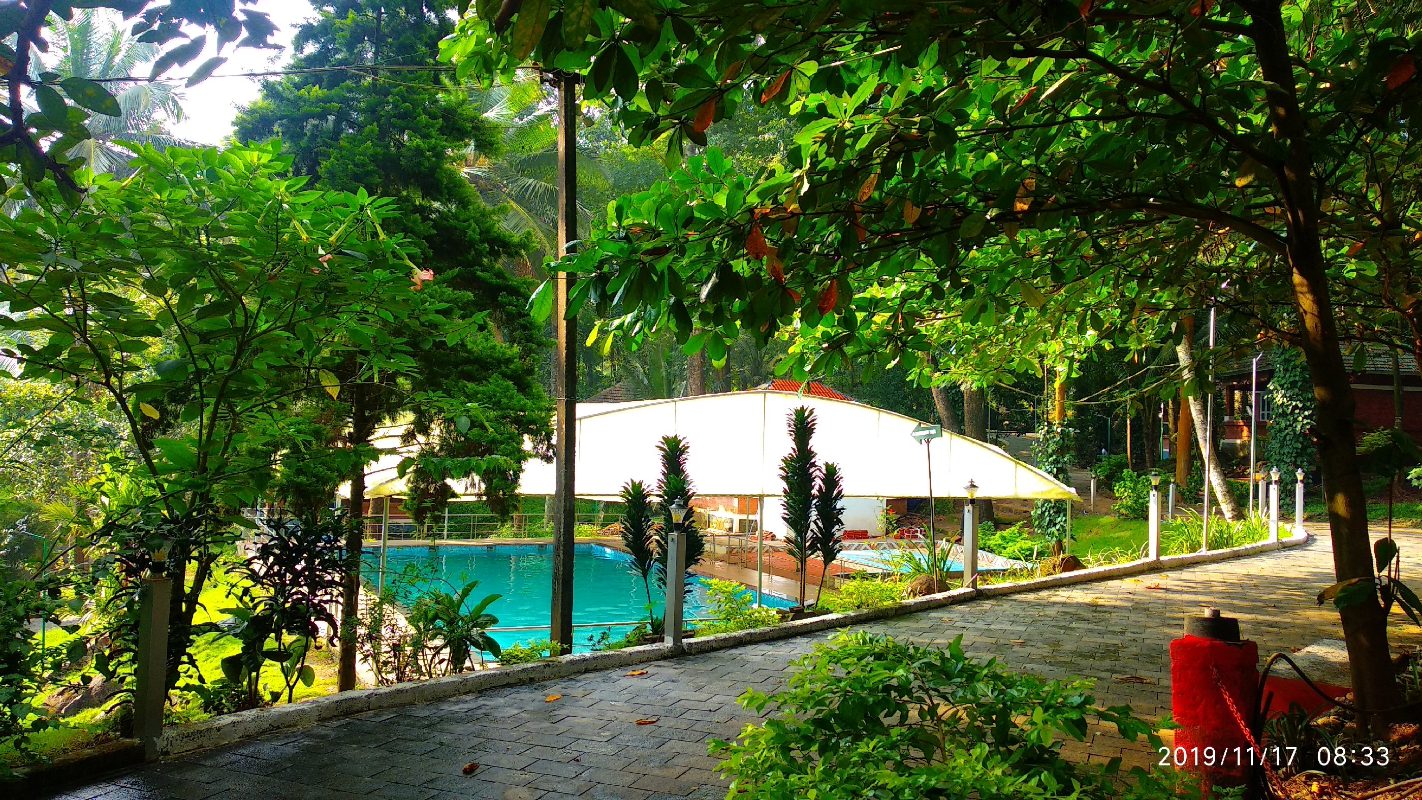 Tree Top Resort to Tree Top Resort Near Silent Valley