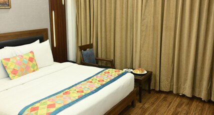Abode by Aliste Hotels Amritsar Room Type - Heritage Premium Room