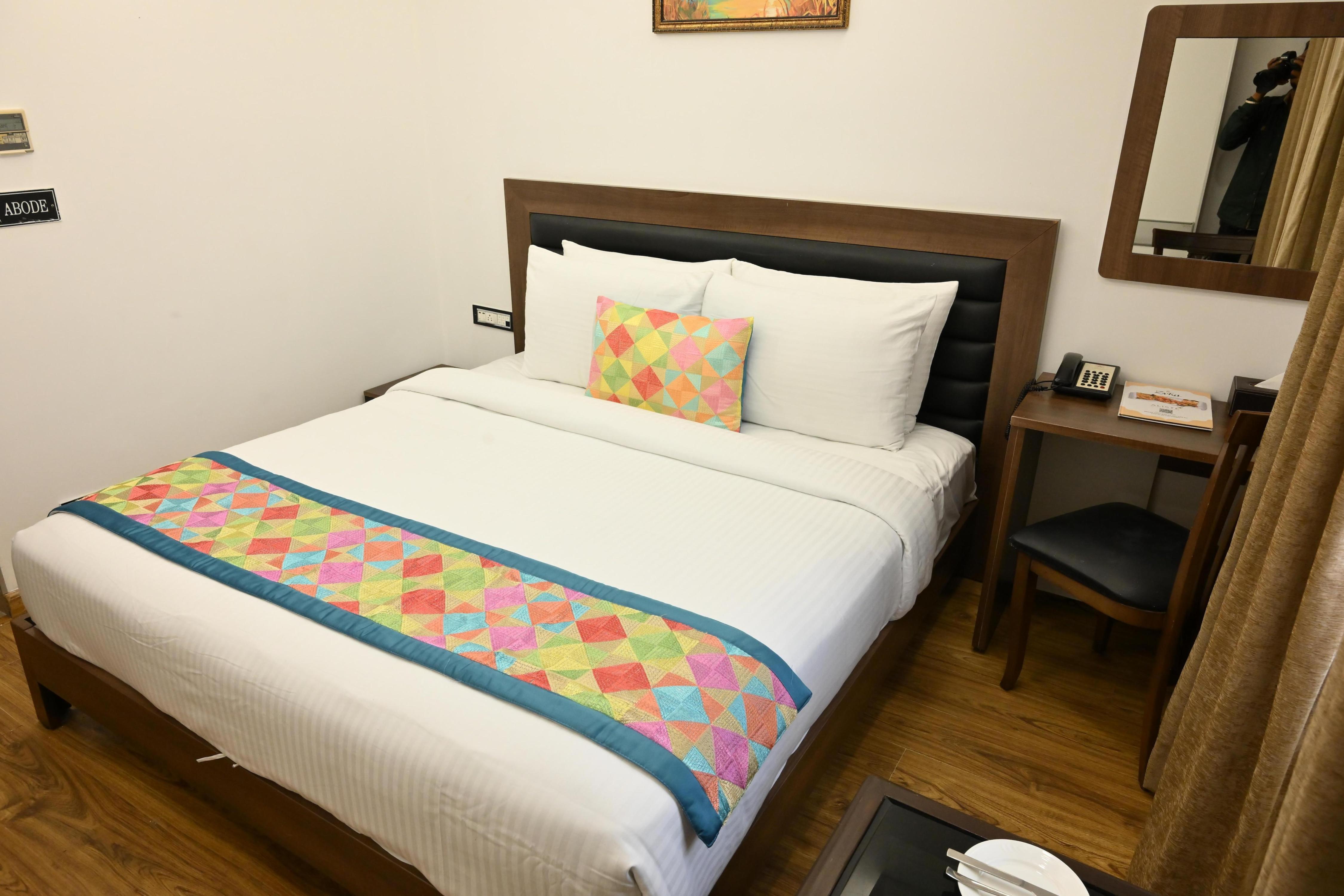 Abode by Aliste Hotels Amritsar - Tap to explore photos