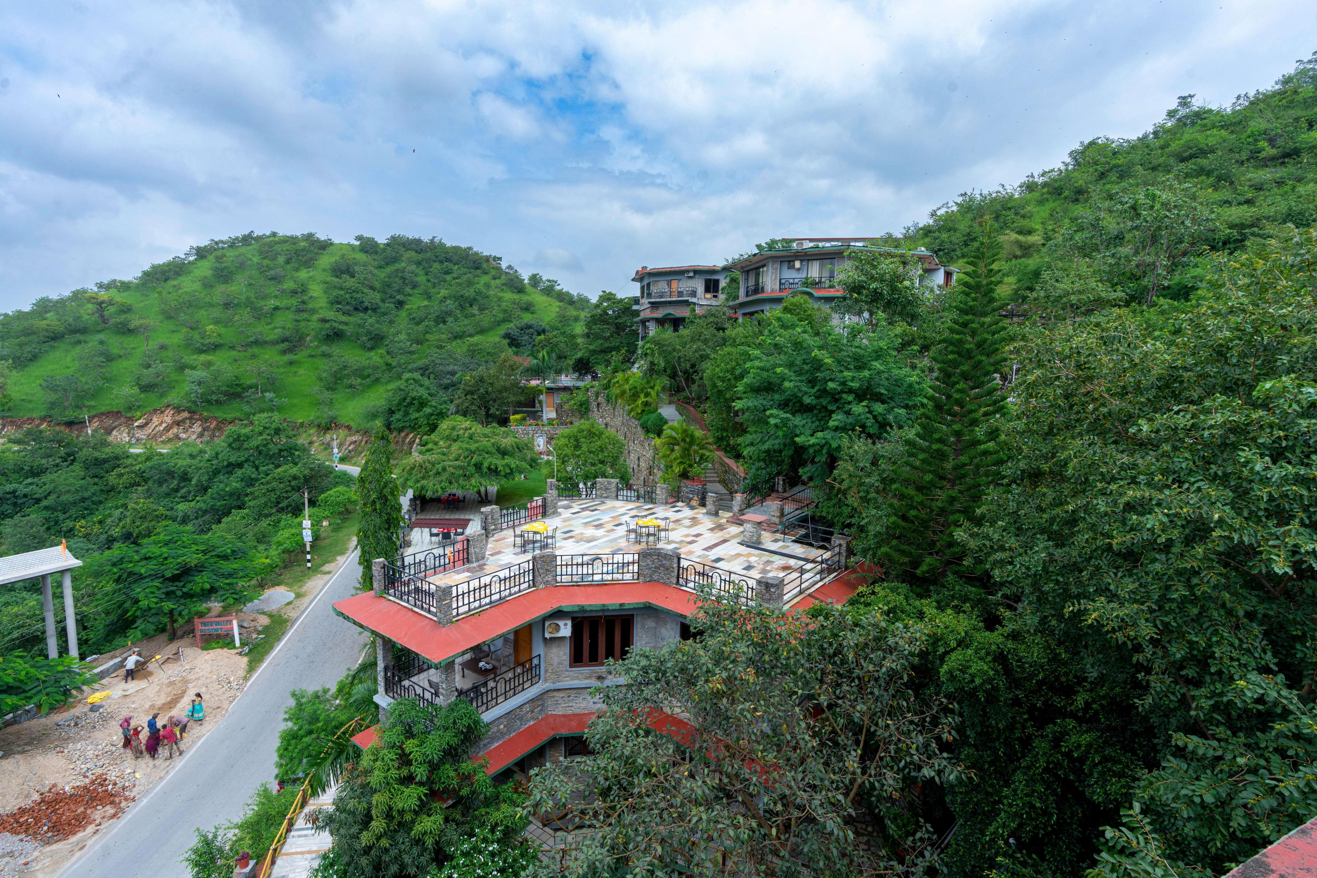 Tiger Valley Resort Kumbhalgarh by Aaviora Group of Hotels and Resorts - Tap to explore photos