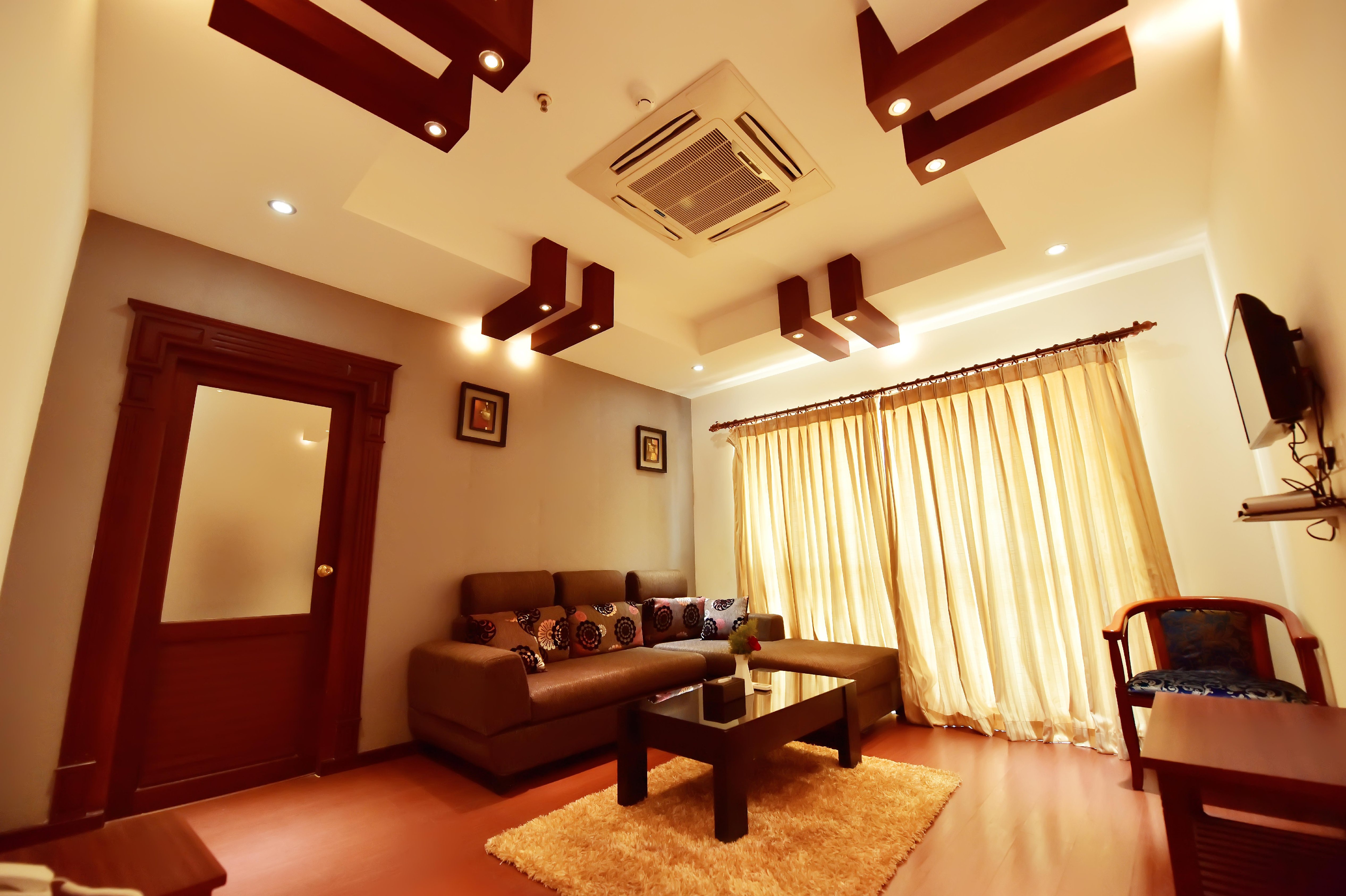 Athirappilly residency Room Type - Club Suite Room