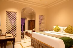 Jyoti Mahal A Heritage Luxury Hotel - Close to Connaught Place