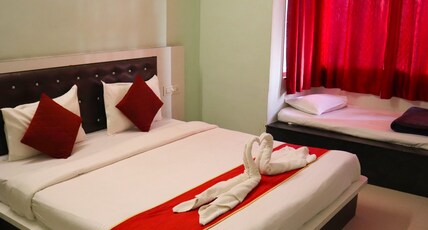 Pushkar Regency Resort Room Type - Deluxe Triple Bed Room
