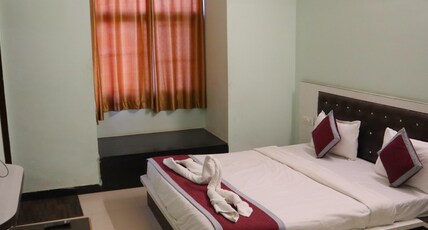 Pushkar Regency Resort Room Type - Deluxe Room