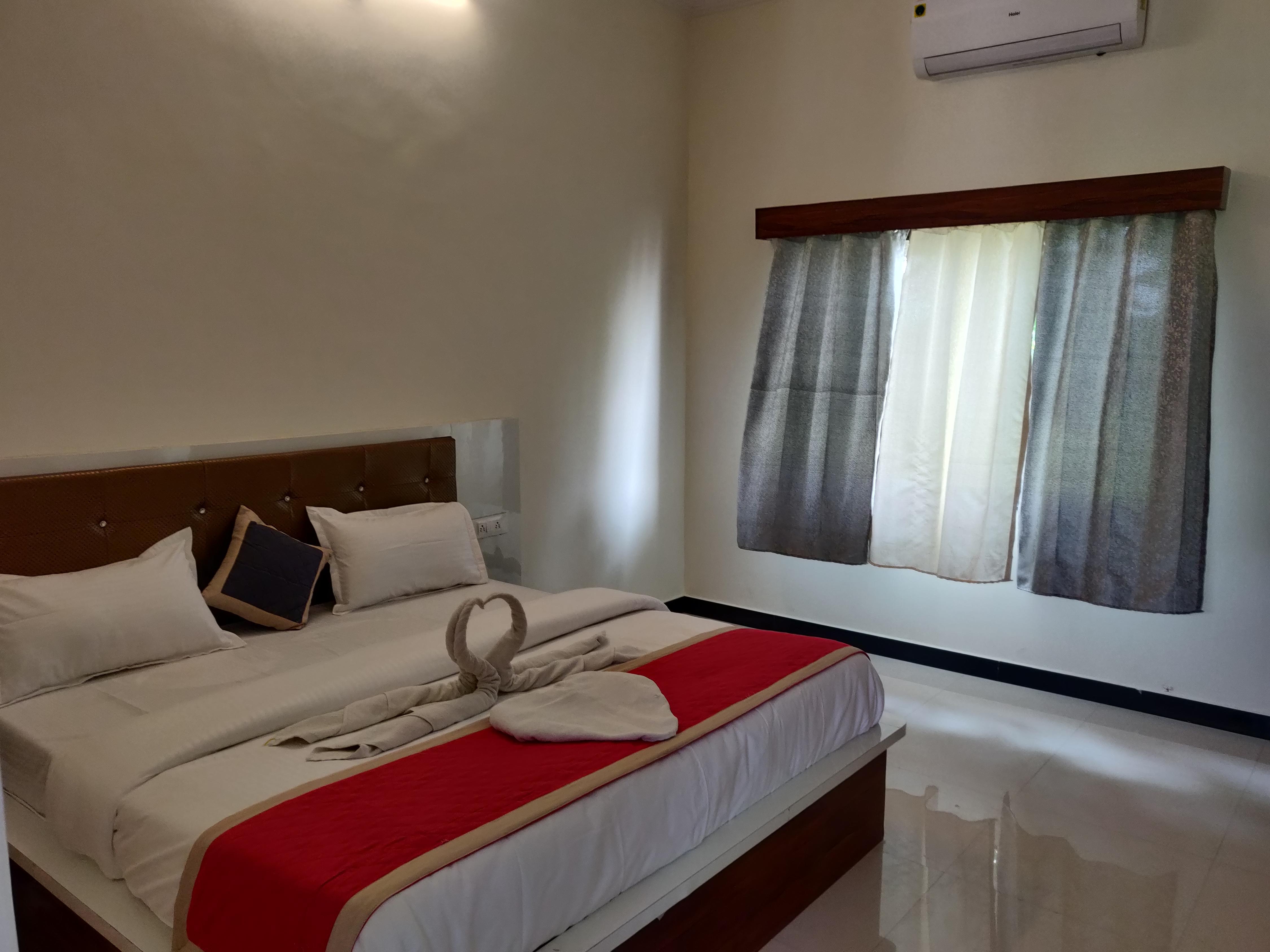Pushkar Regency Resort Room Type - Super Deluxe Double Bedroom