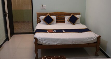 Pushkar Regency Resort Room Type - Deluxe Triple Bed Room