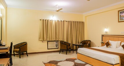 Sriyash Regency by Wormwood Hotels Room Type - Maharaja Suite