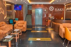 Address of Hotel  Raks 