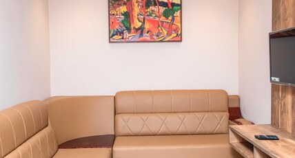 Hotel  Raks  Room Type - Suite With Living Room