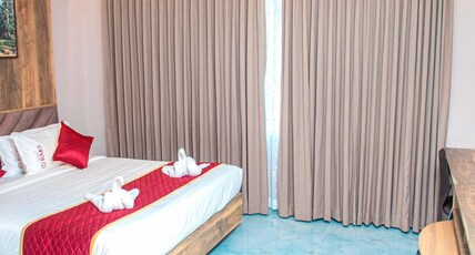 Hotel  Raks  Room Type - Superior Room With Balcony
