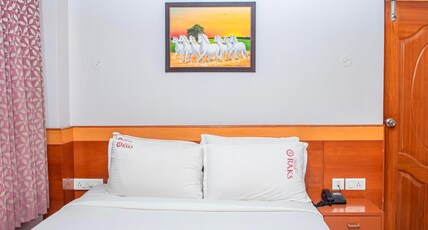 Hotel  Raks  Room Type - Premium Room