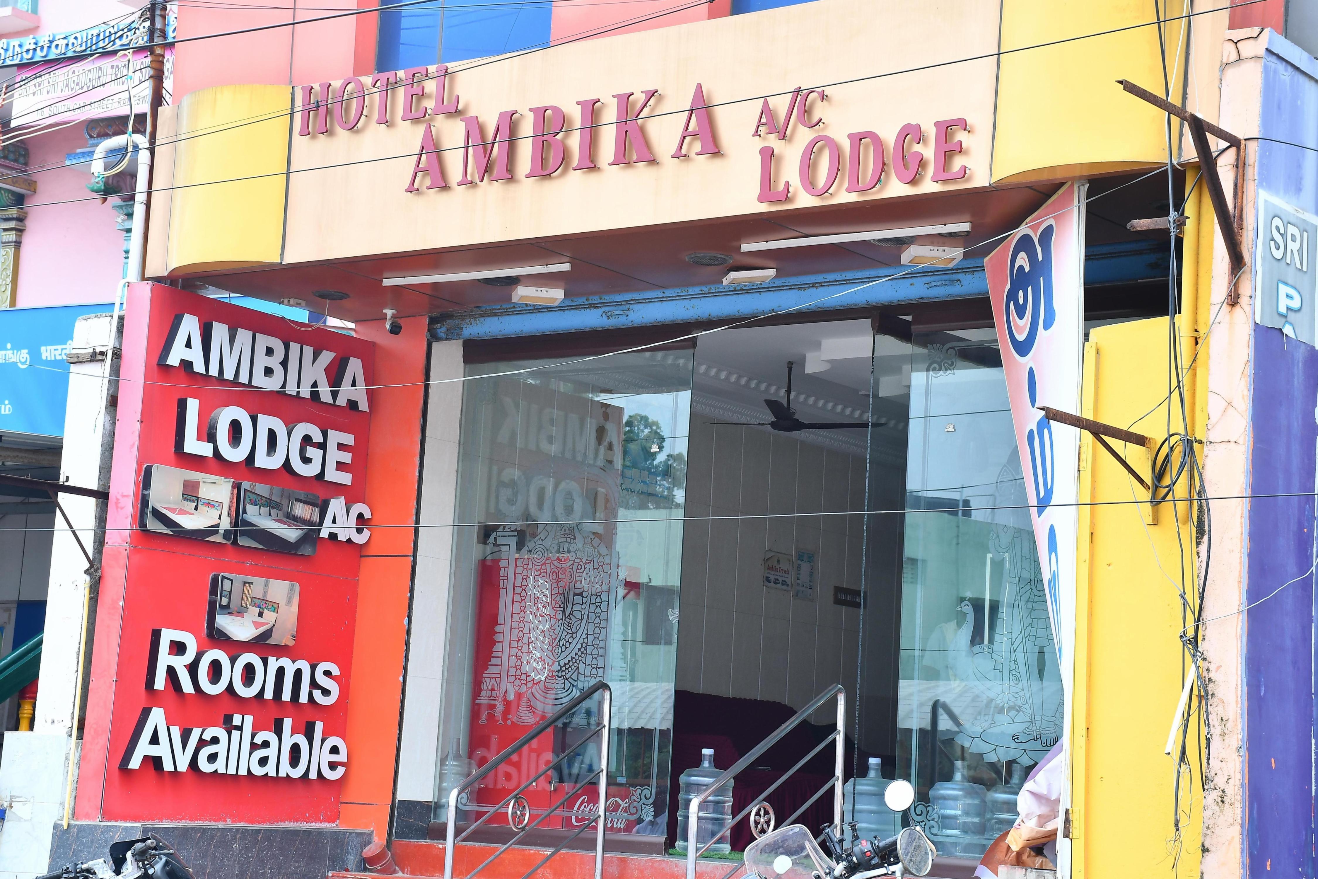 Hotel Ambika - Tap to explore photos