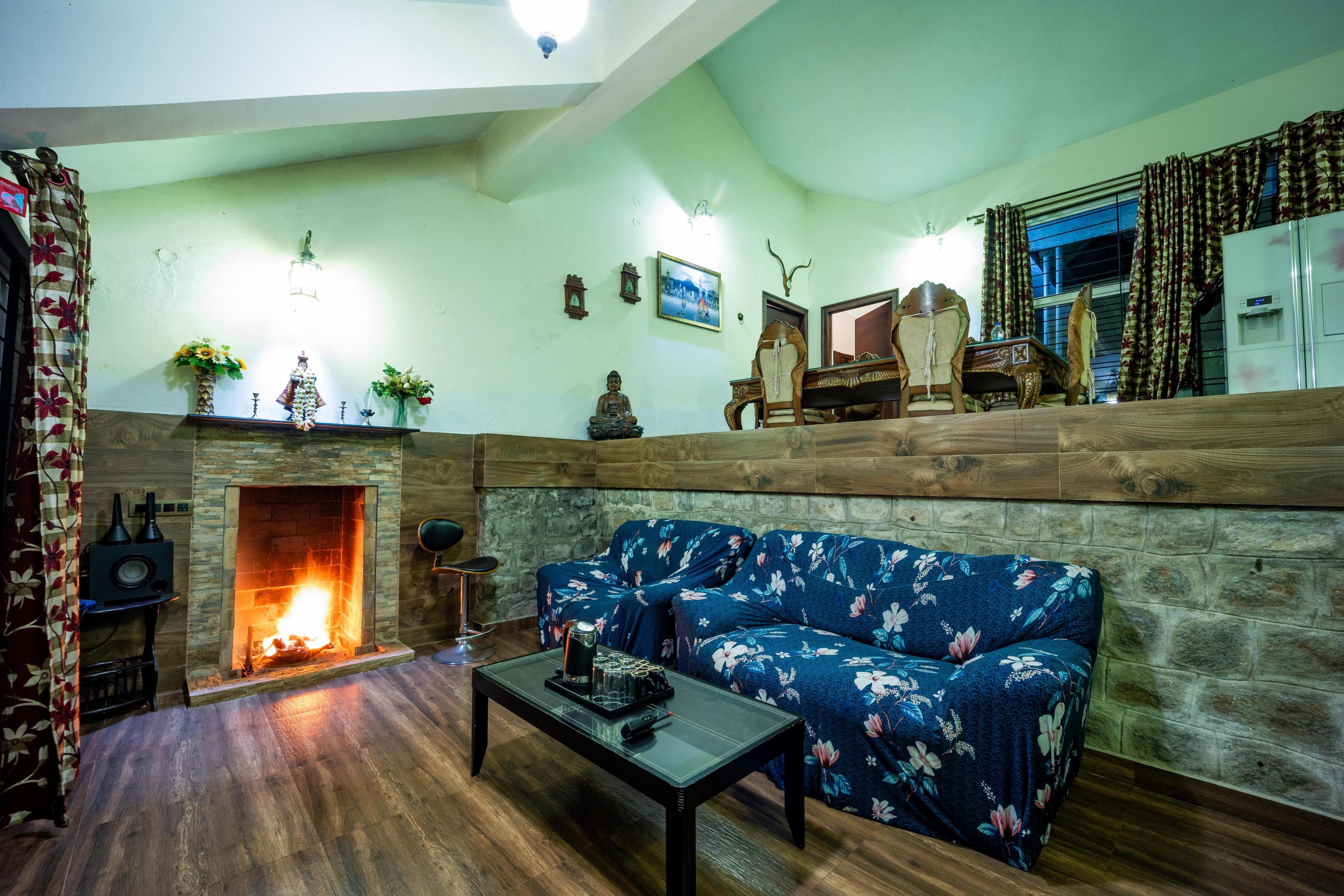 Three Hills Resort Coorg