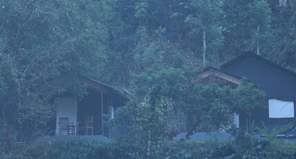 Three Hills Resort & SPA Coorg Room Type - Swiss Premium Tented AC Room