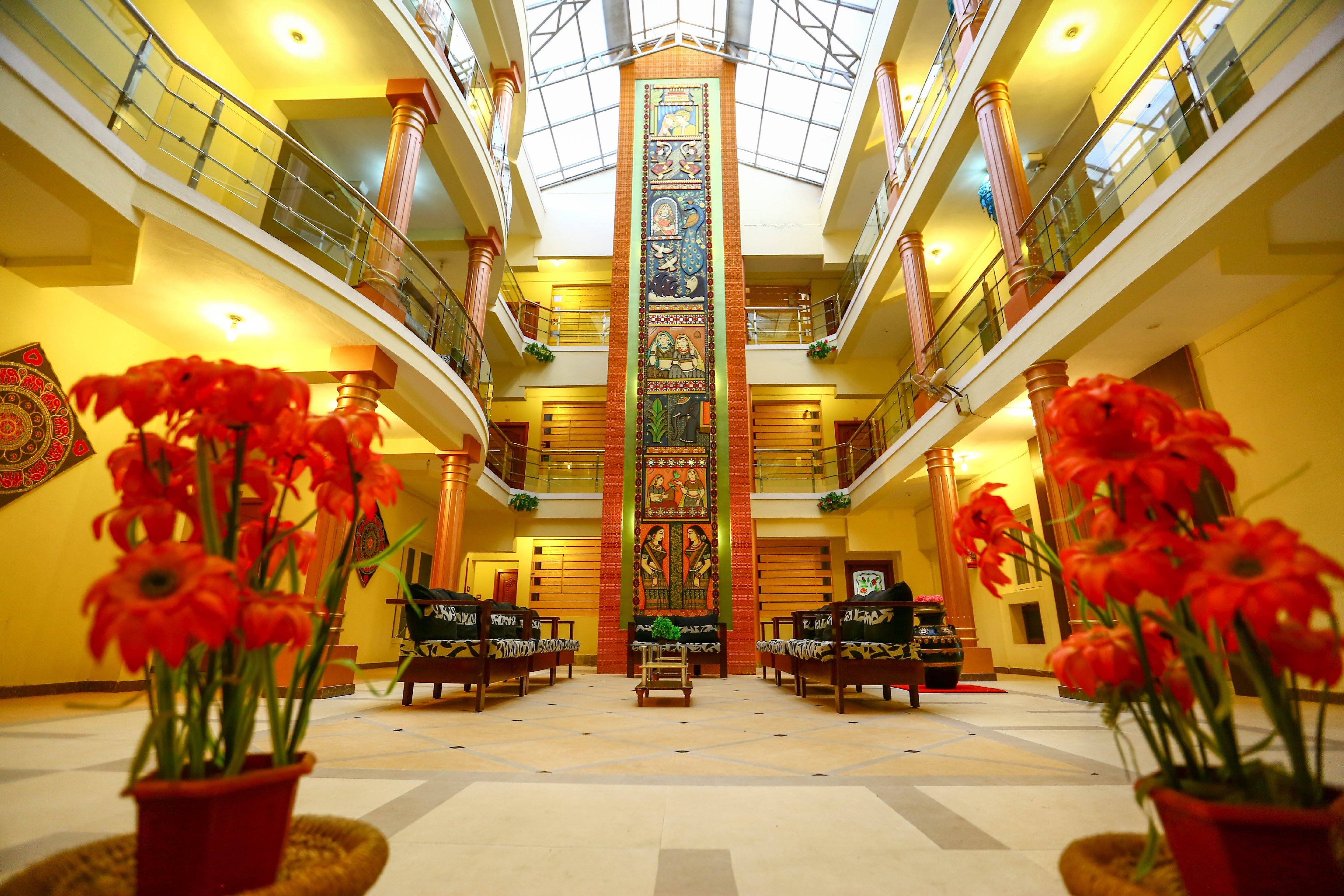 Main gallery