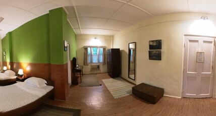 Chowkidinghee Heritage Chang Bungalow Room Type - AC Twin - DIBANG