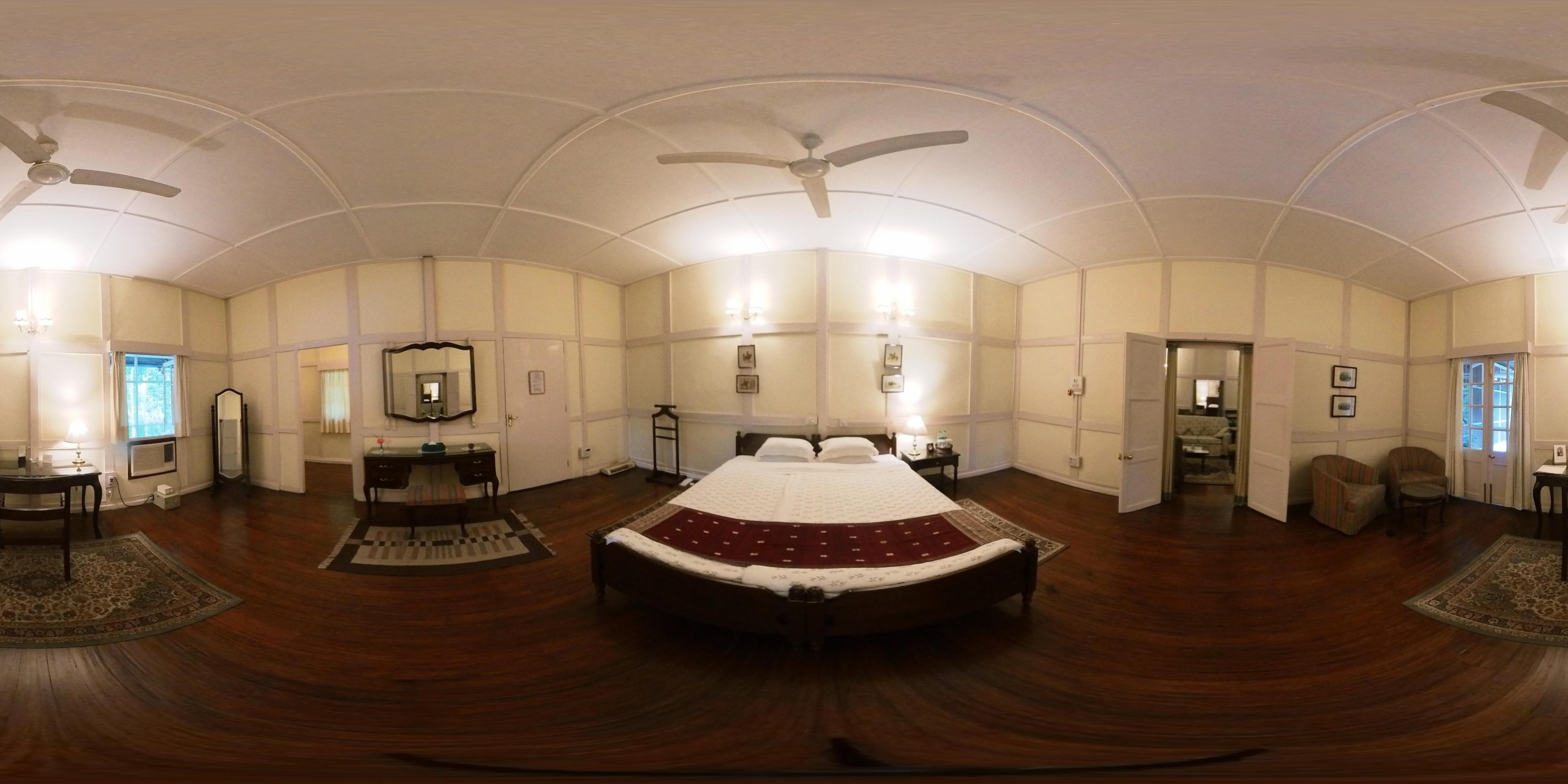 Chowkidinghee Heritage Chang Bungalow Room Type - AC Double- YARLUNG