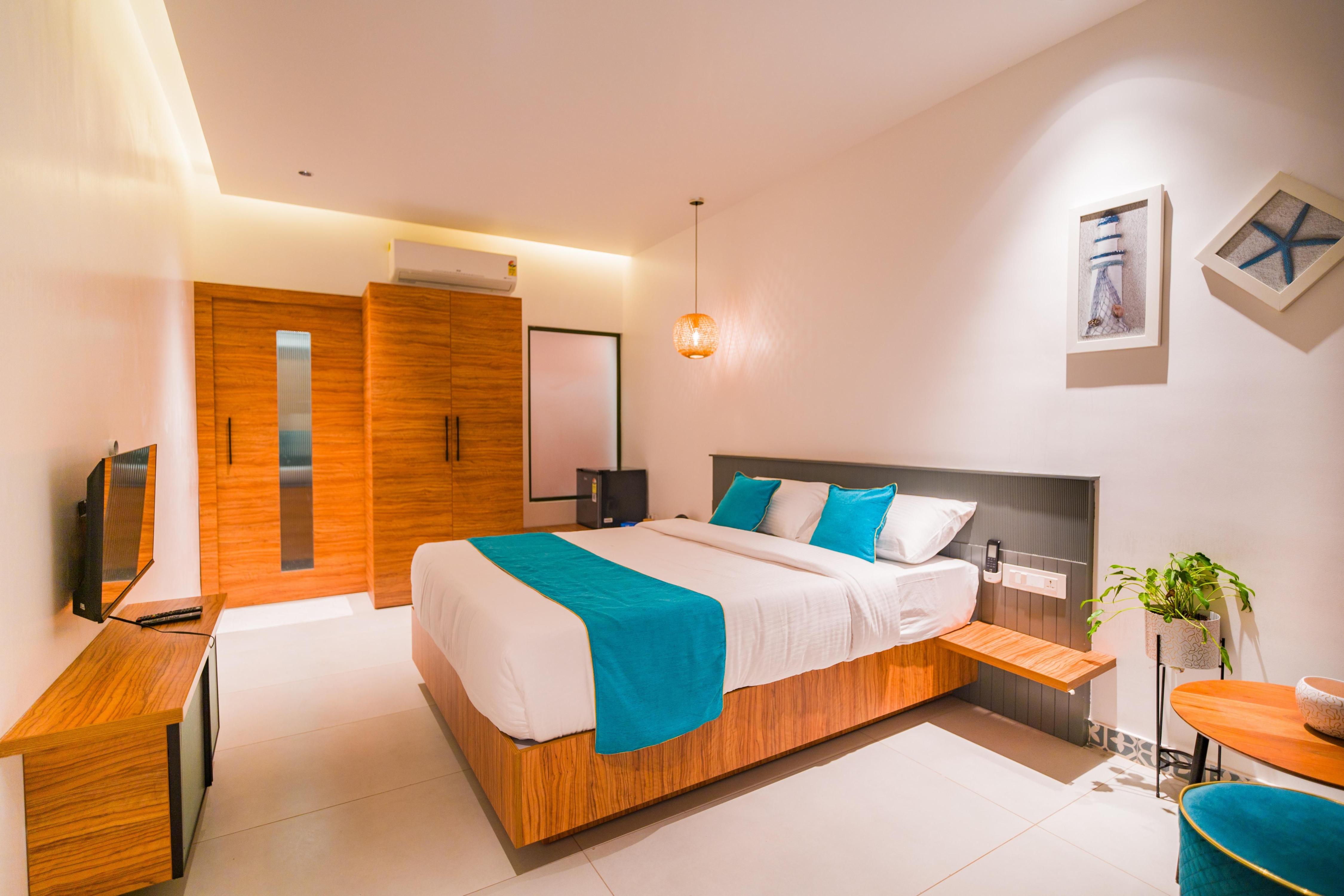 Sunfun Beach House Room Type - Deluxe  Room