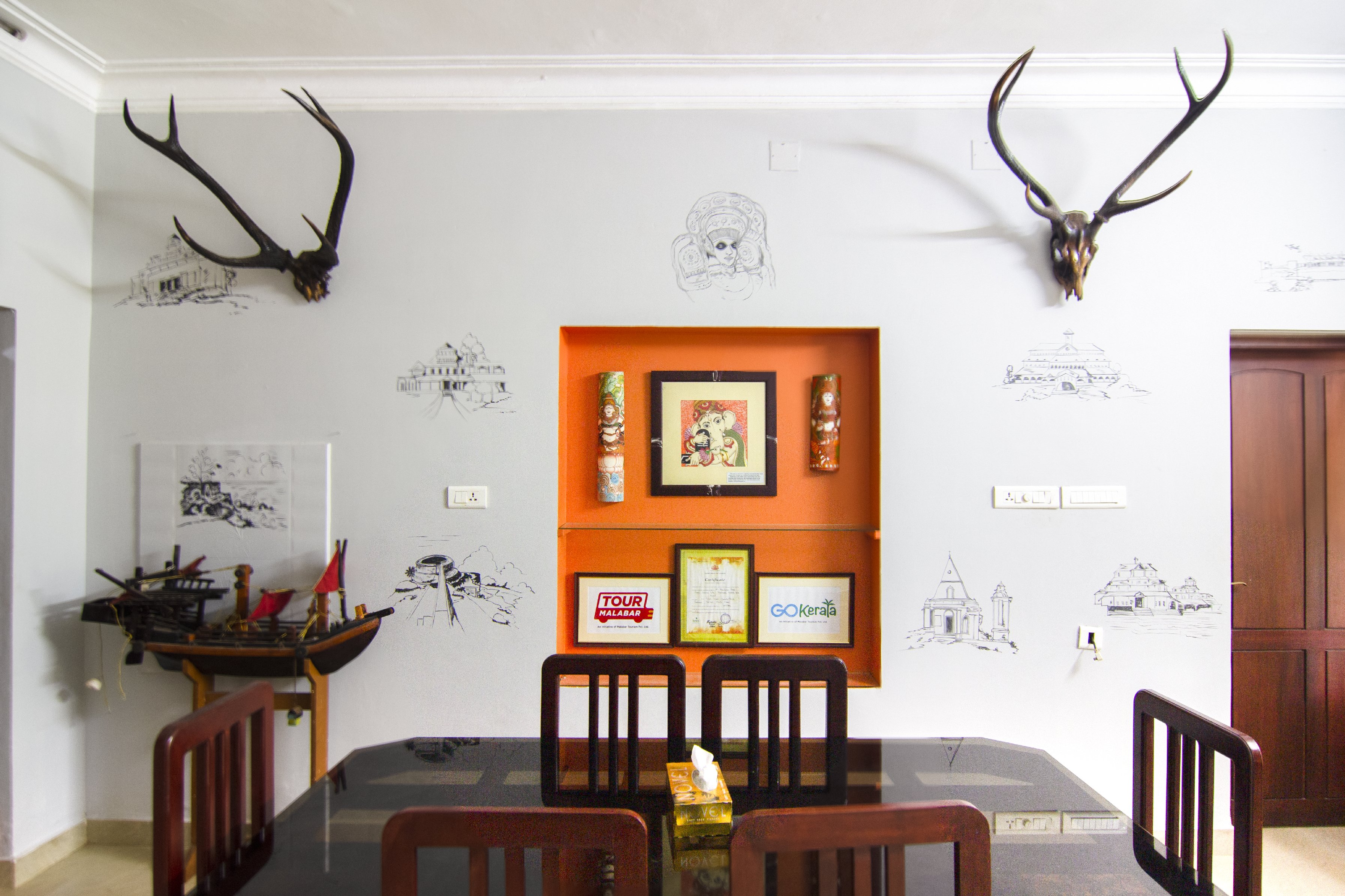 Main gallery