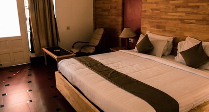 Kairali Heritage Room Type - Suite Room