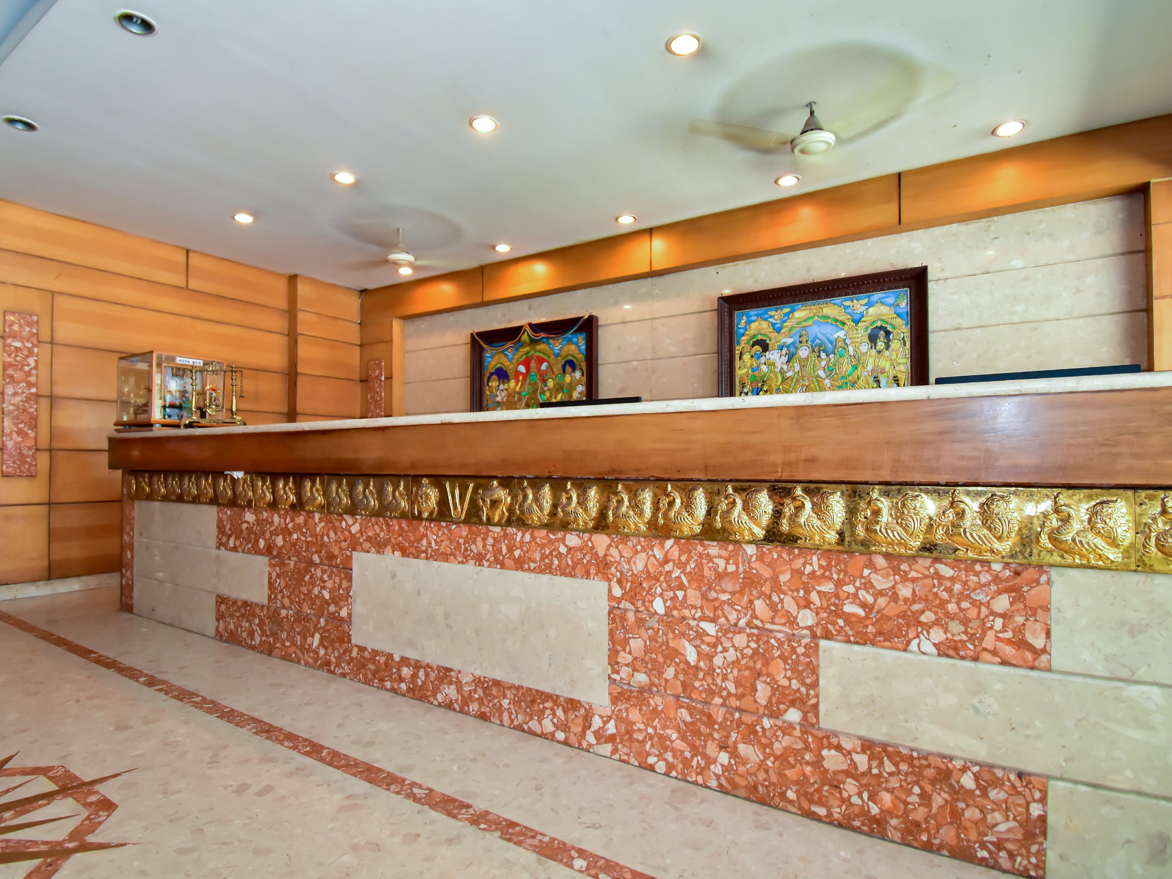 Main gallery